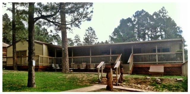 Village Lodge Руидозо Экстерьер фото
